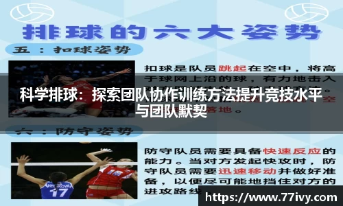 科学排球：探索团队协作训练方法提升竞技水平与团队默契